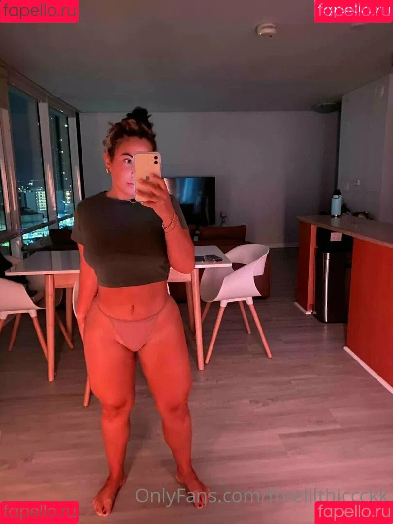 freelilthiccckk Onlyfans Photo Gallery 