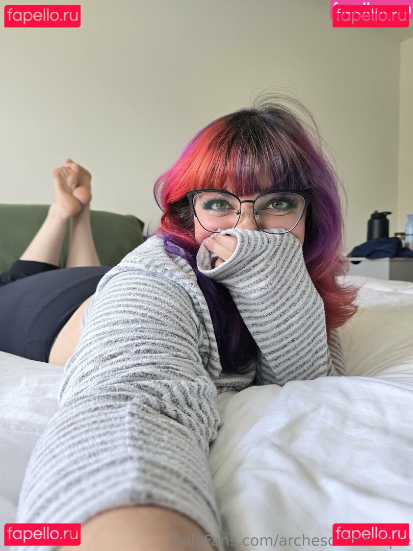 archesdemonique Nude Onlyfans Photo 12