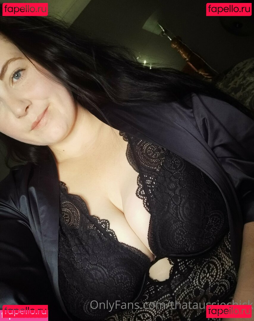 thataussiechick Nude Onlyfans Photo 9