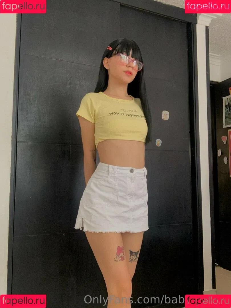 baby-hatice Onlyfans Photo Gallery 
