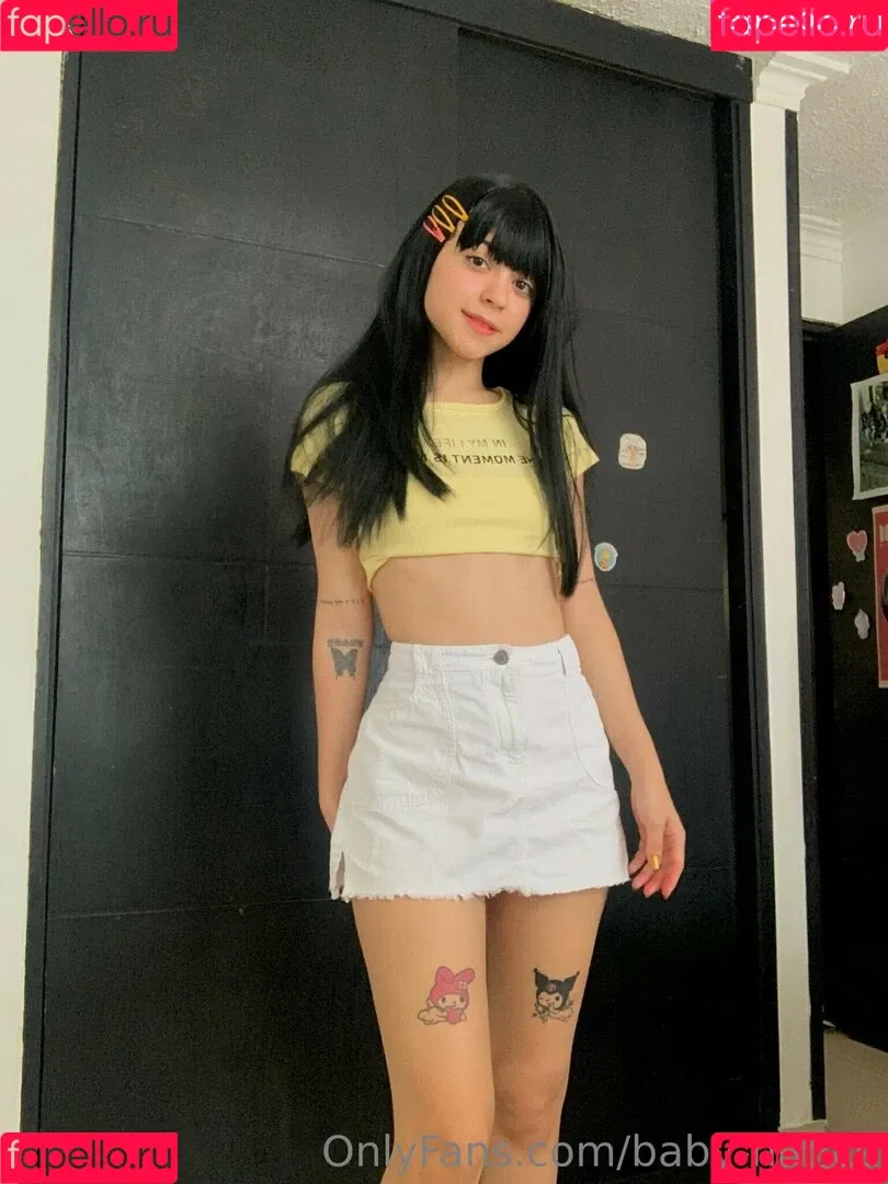baby-hatice Onlyfans Photo Gallery 