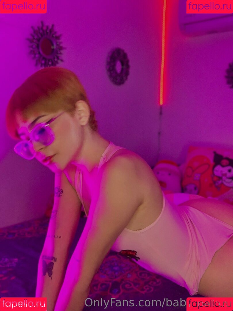 baby-hatice Nude Onlyfans Photo 24