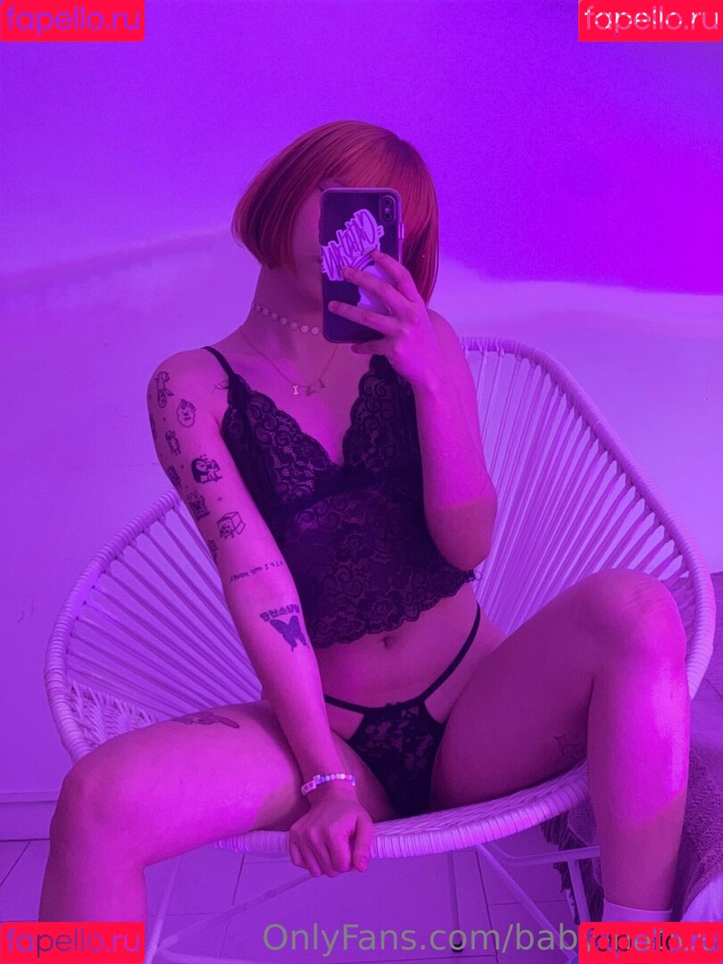 baby-hatice Nude Onlyfans Photo 21