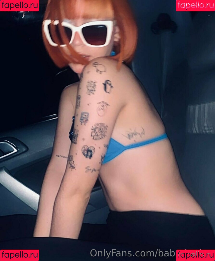 baby-hatice Nude Onlyfans Photo 18