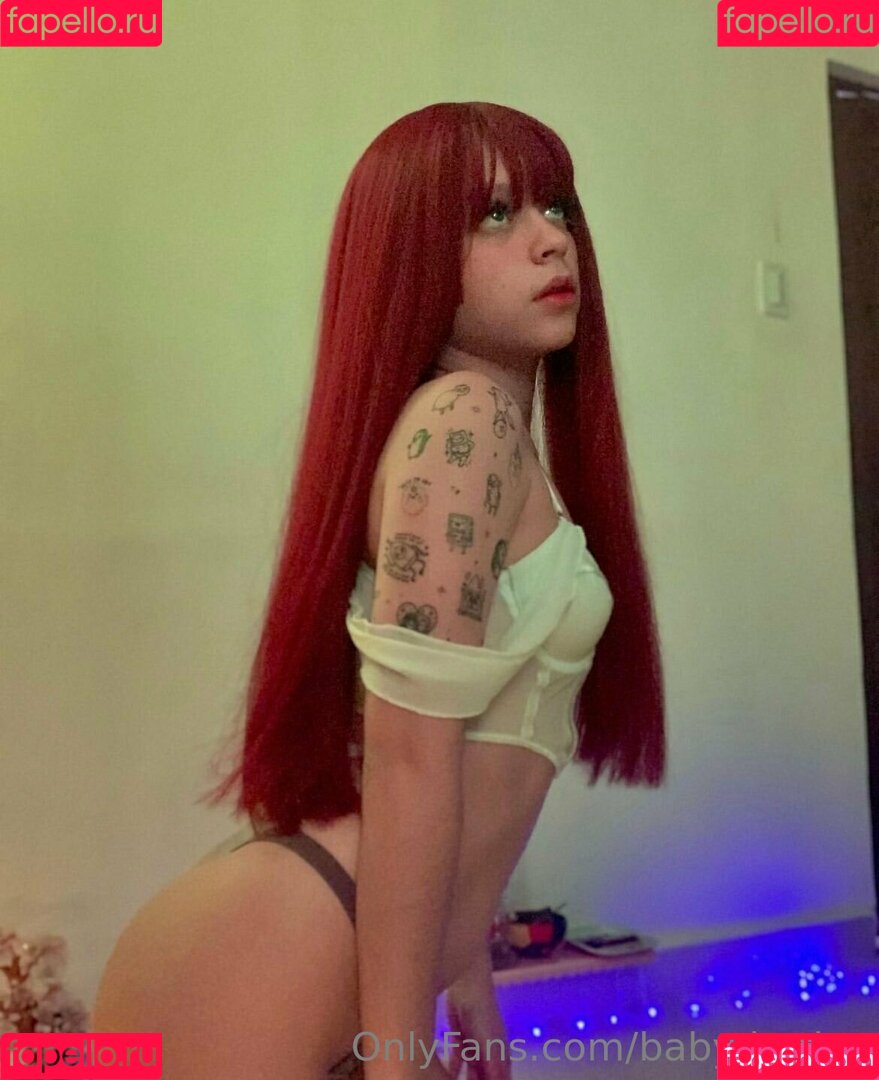 baby-hatice Nude Onlyfans Photo 16