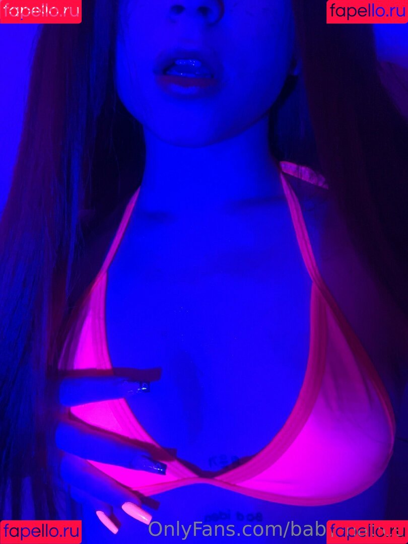 baby-hatice Nude Onlyfans Photo 12