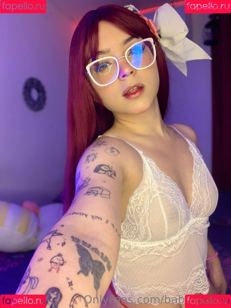 baby-hatice Nude Onlyfans Photo 8