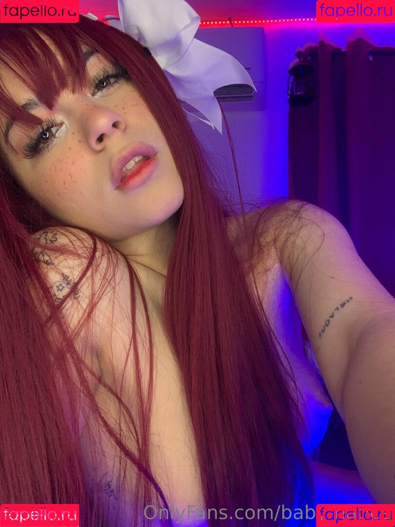 baby-hatice Nude Onlyfans Photo 4