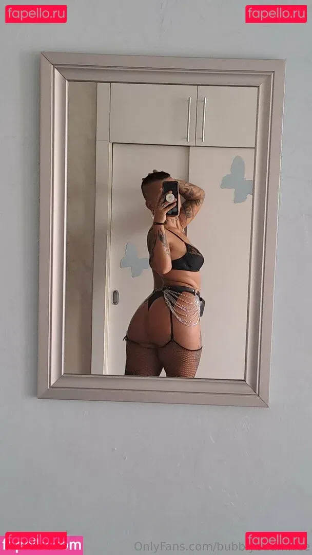 bubblybuumfree Onlyfans Photo Gallery 