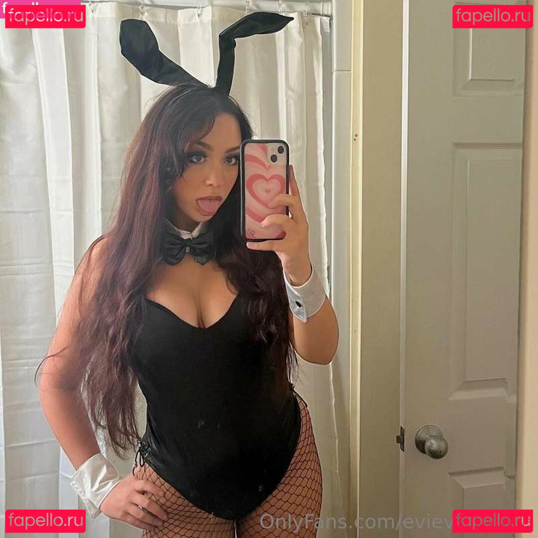 evievalentina Nude Onlyfans Photo 14