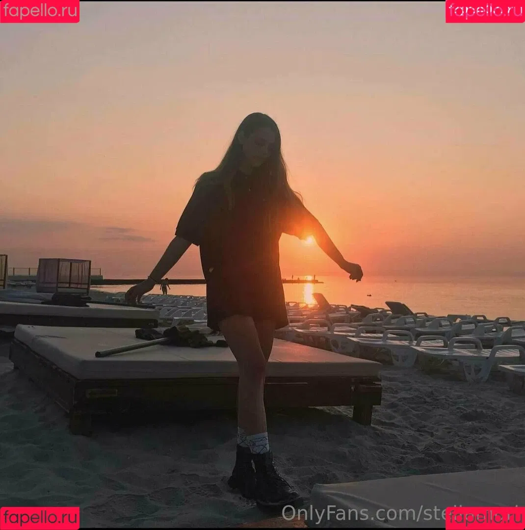 stellamori Onlyfans Photo Gallery 