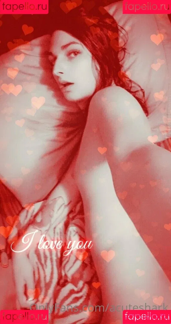 acuteshark Onlyfans Photo Gallery 