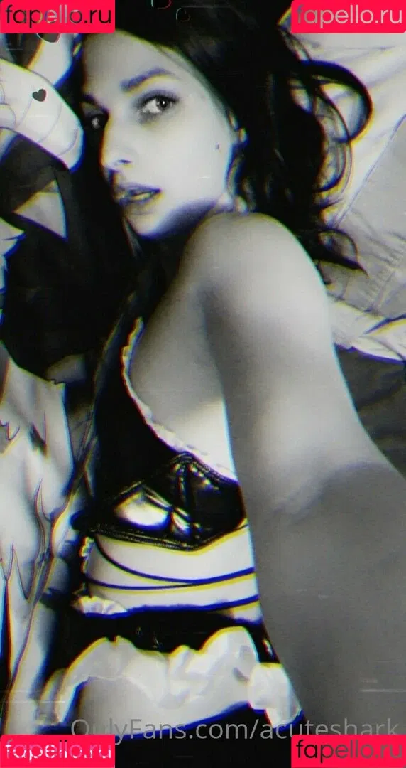 acuteshark Onlyfans Photo Gallery 