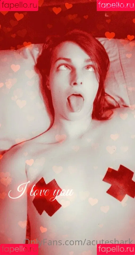 acuteshark Onlyfans Photo Gallery 