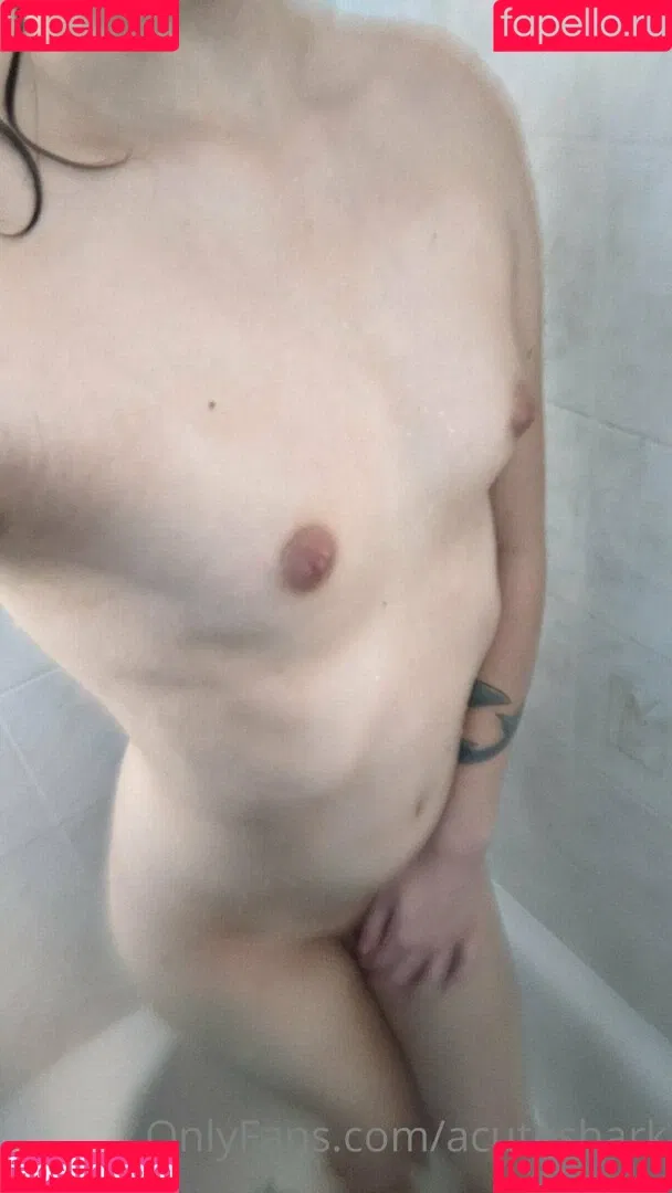 acuteshark Onlyfans Photo Gallery 