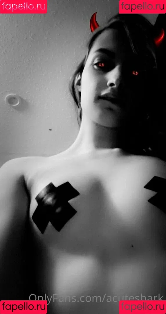 acuteshark Onlyfans Photo Gallery 