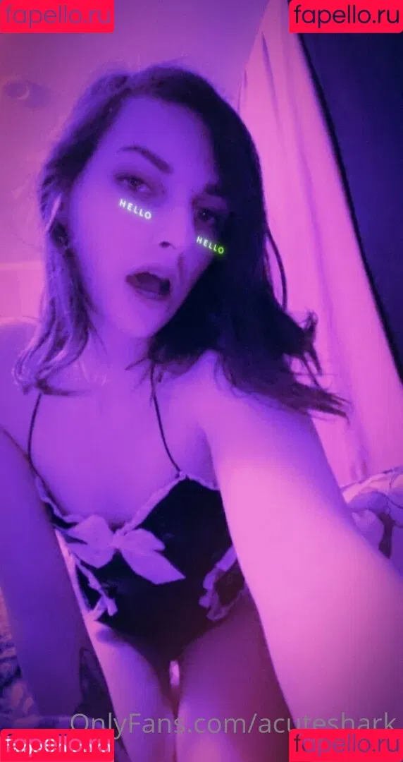 acuteshark Onlyfans Photo Gallery 