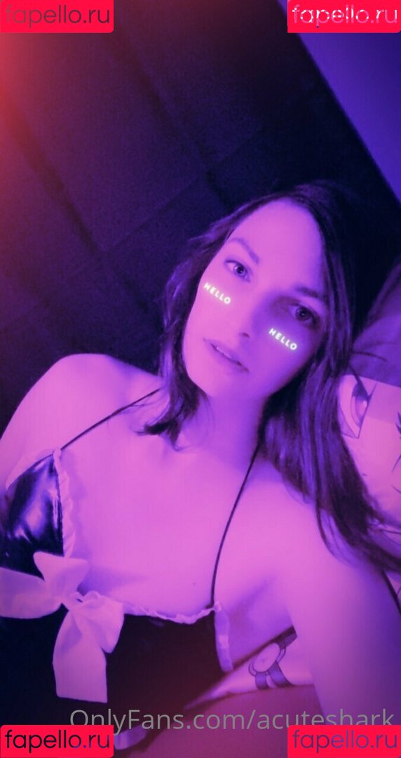 acuteshark Onlyfans Photo Gallery 