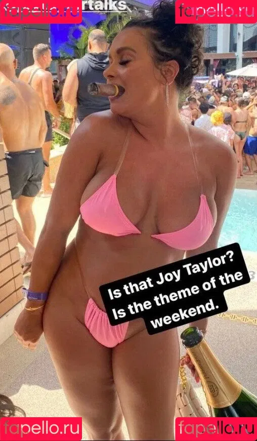 Joy Taylor Onlyfans Photo Gallery 