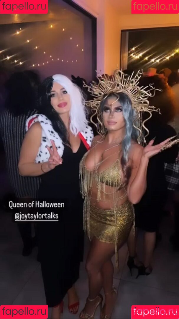 Joy Taylor Onlyfans Photo Gallery 