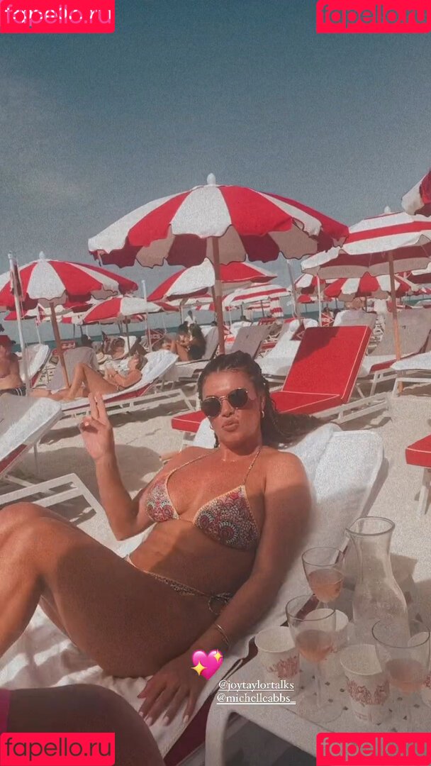 Joy Taylor Onlyfans Photo Gallery 