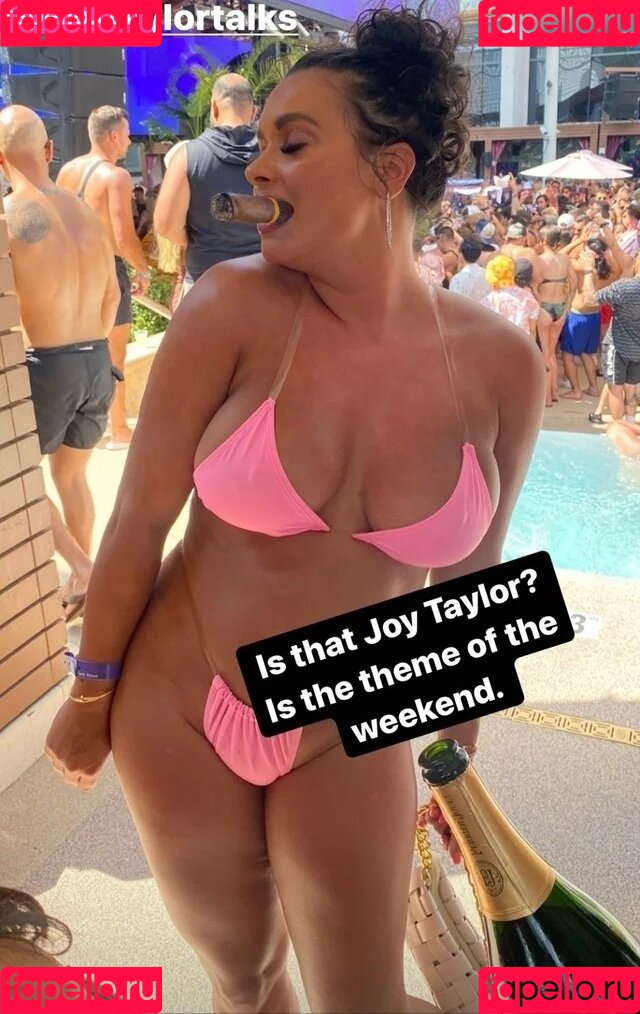 Joy Taylor Onlyfans Photo Gallery 