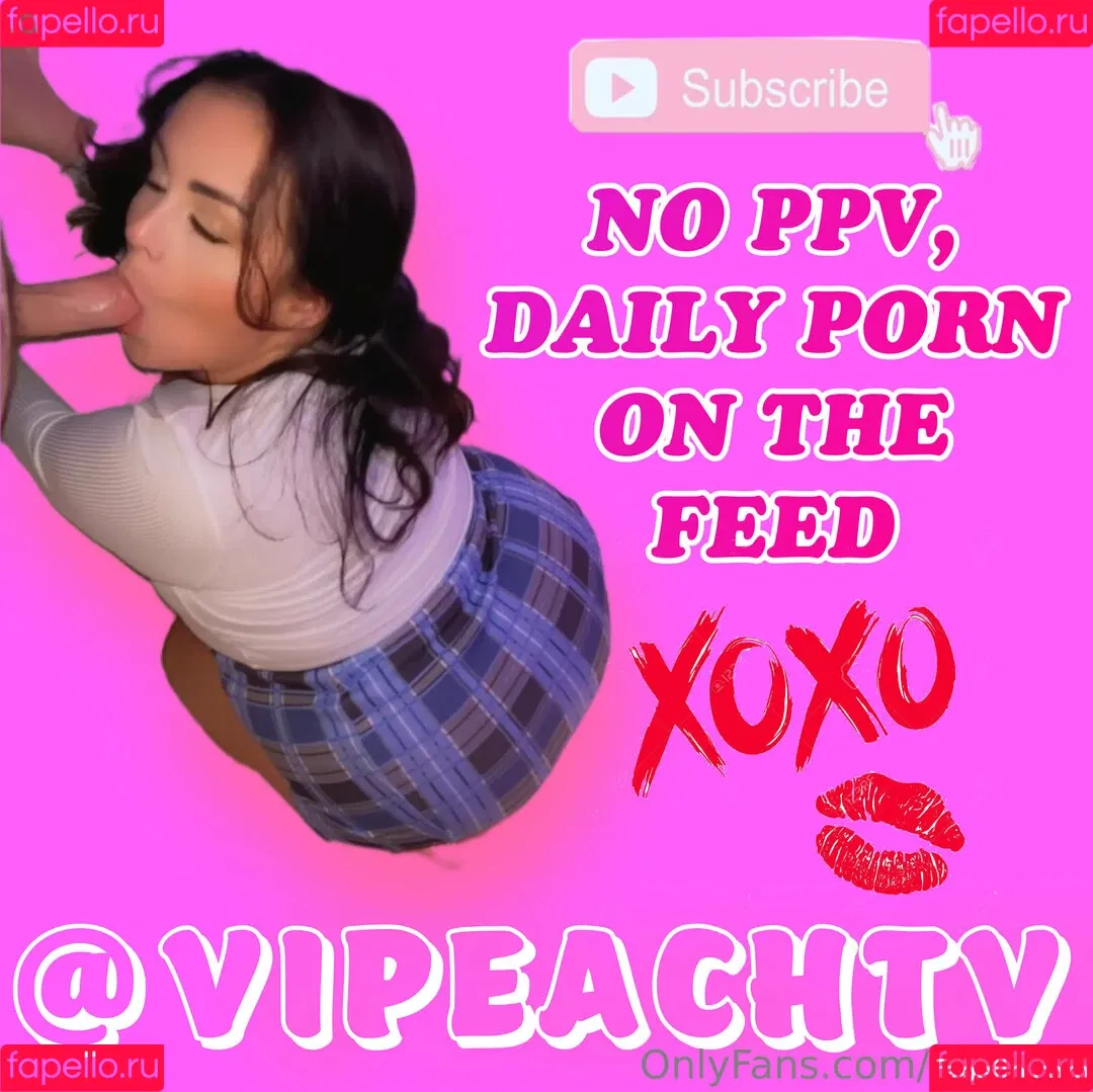 peachtv Onlyfans Photo Gallery 