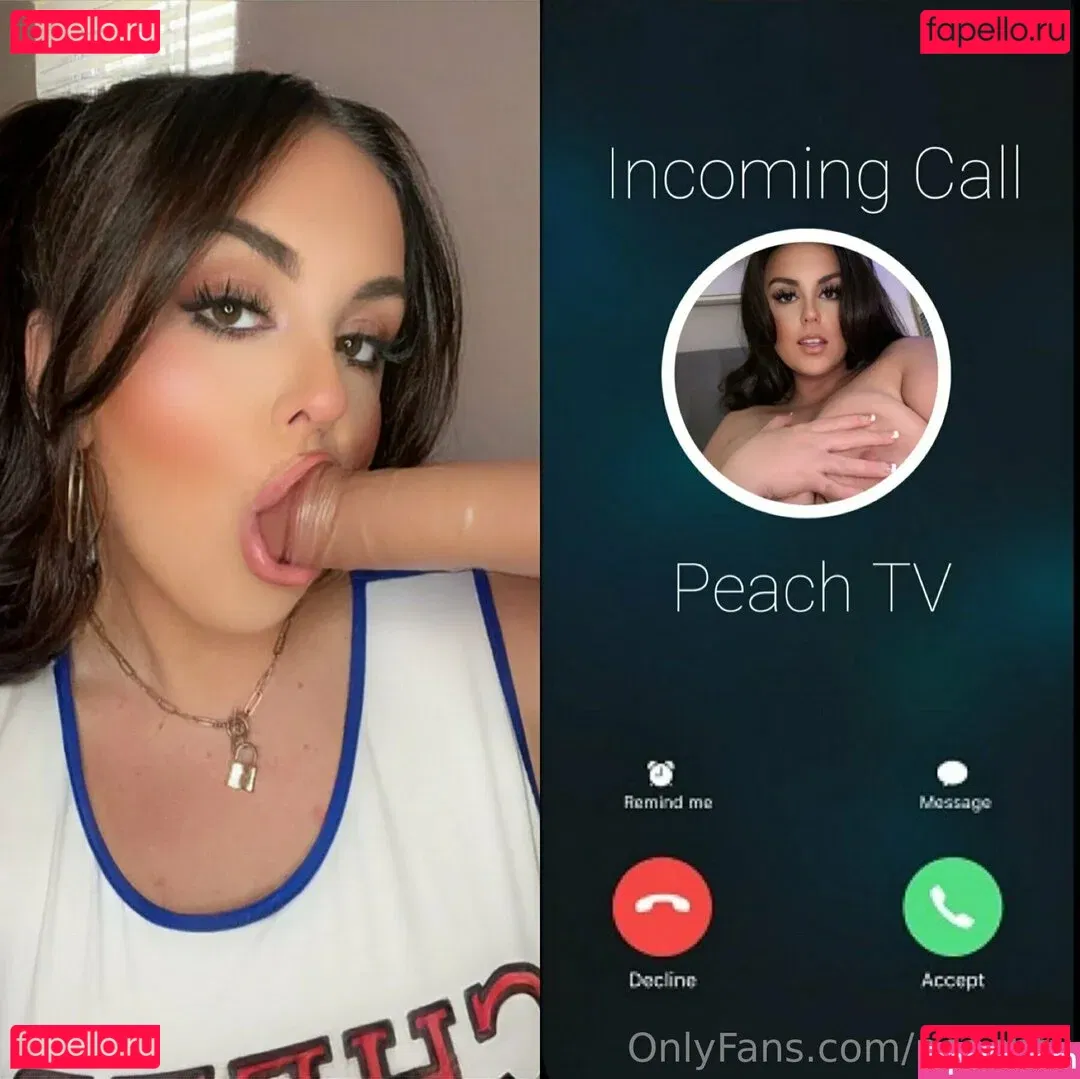 peachtv Onlyfans Photo Gallery 