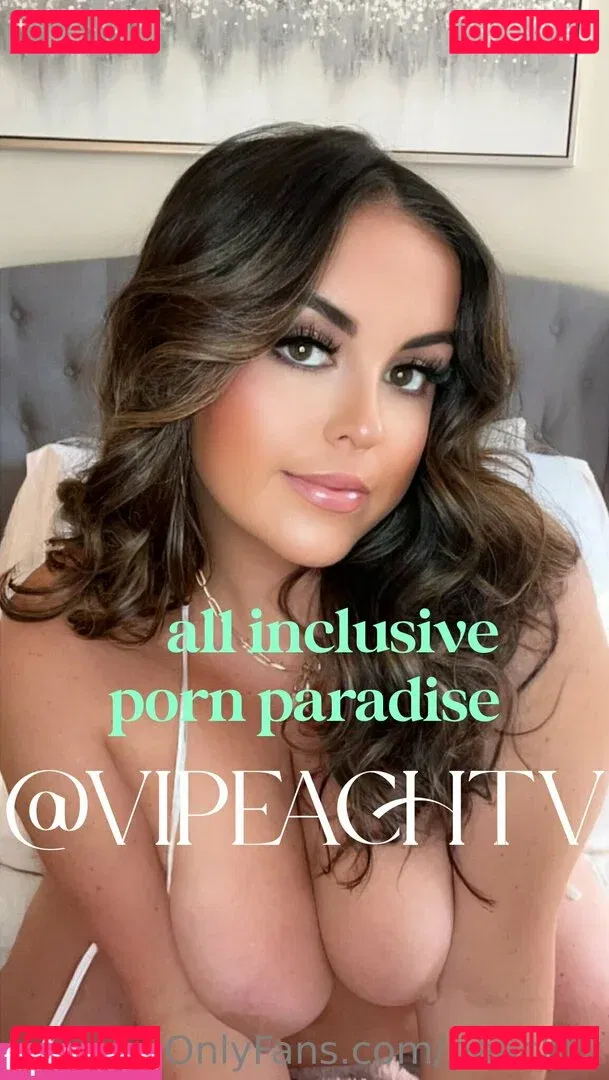 peachtv Onlyfans Photo Gallery 