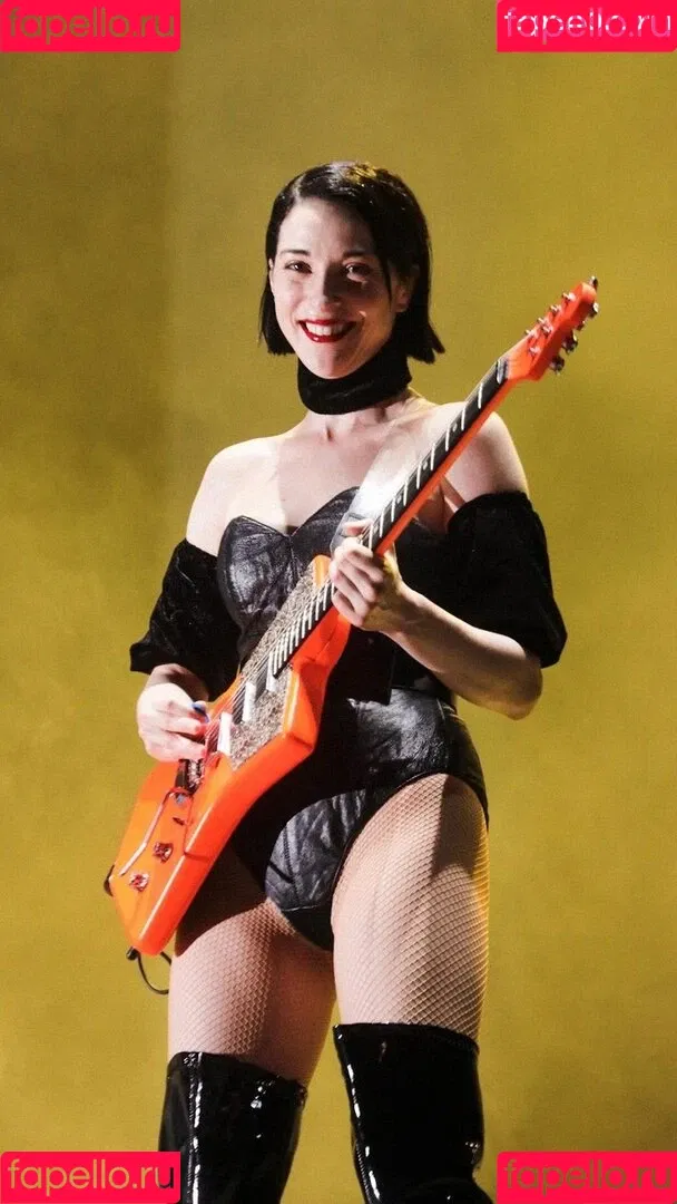 St Vincent Onlyfans Photo Gallery 