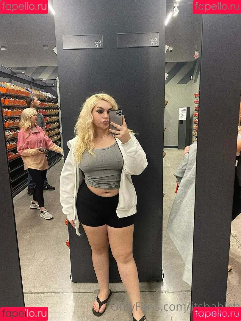 itsbabieh Onlyfans Photo Gallery 
