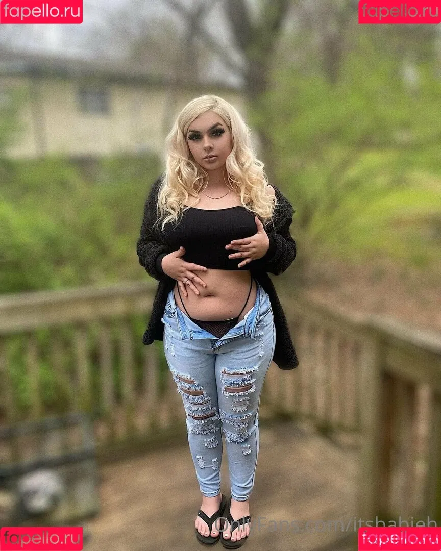 itsbabieh Onlyfans Photo Gallery 