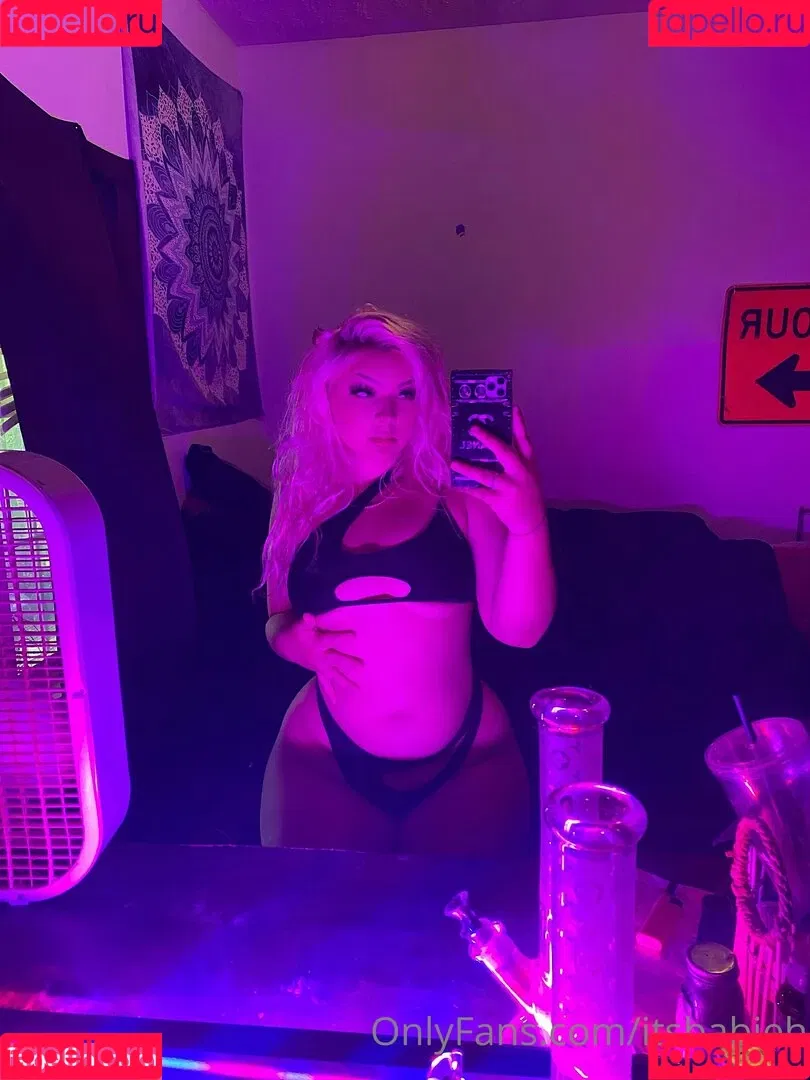 itsbabieh Onlyfans Photo Gallery 