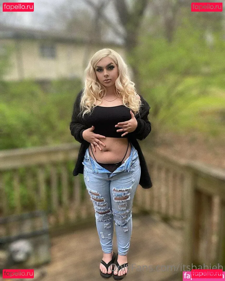 itsbabieh Onlyfans Photo Gallery 