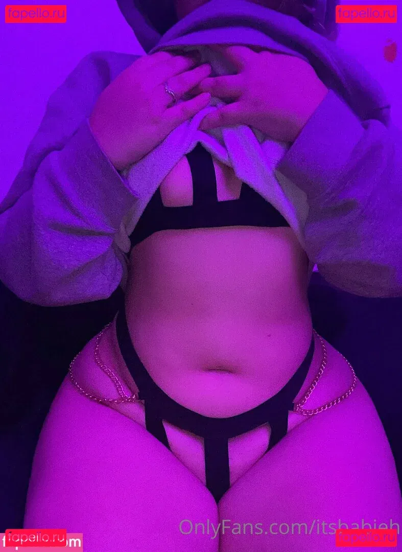 itsbabieh Onlyfans Photo Gallery 