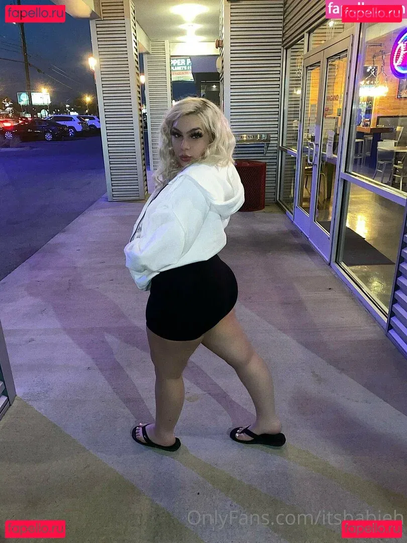 itsbabieh Onlyfans Photo Gallery 