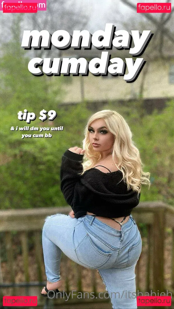 itsbabieh Onlyfans Photo Gallery 