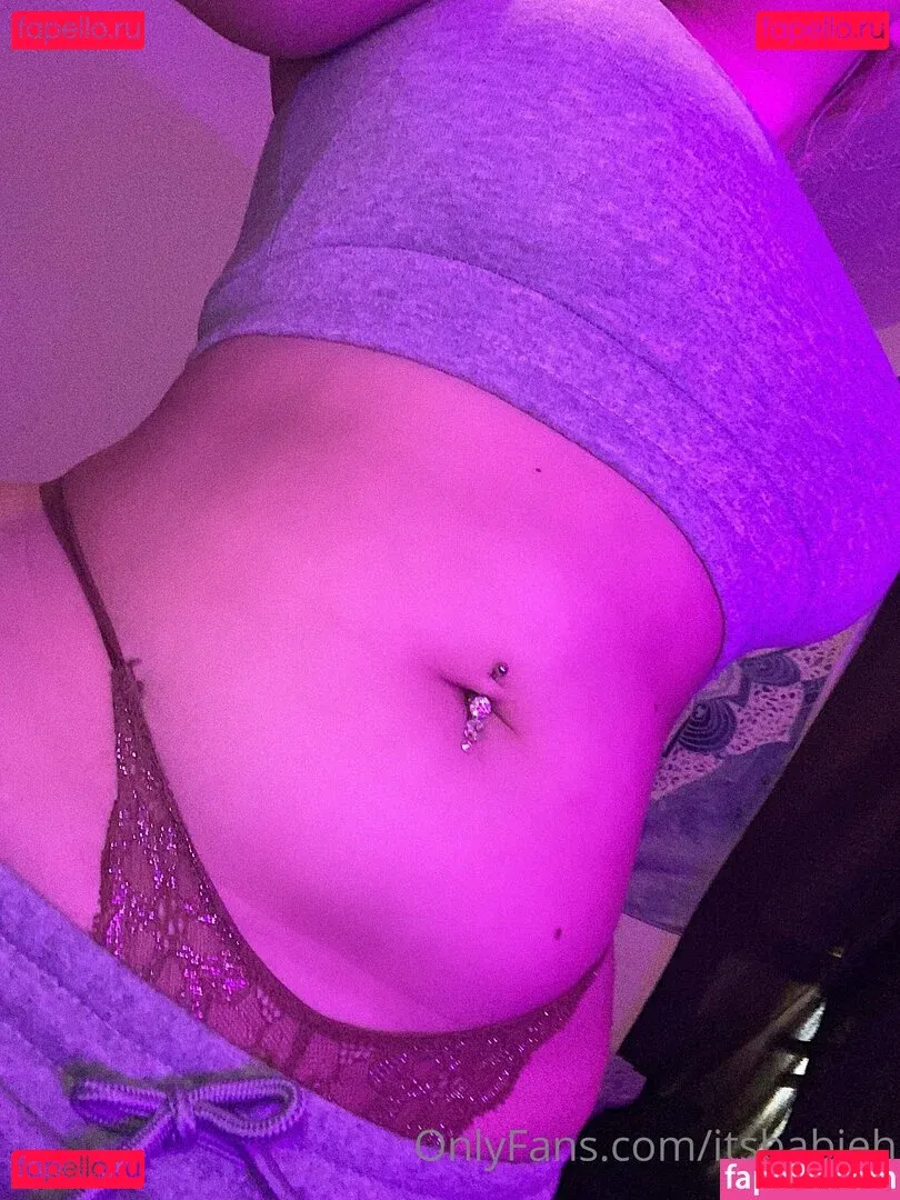 itsbabieh Onlyfans Photo Gallery 