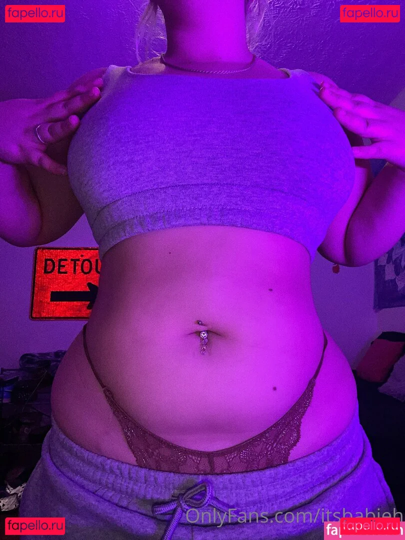 itsbabieh Onlyfans Photo Gallery 