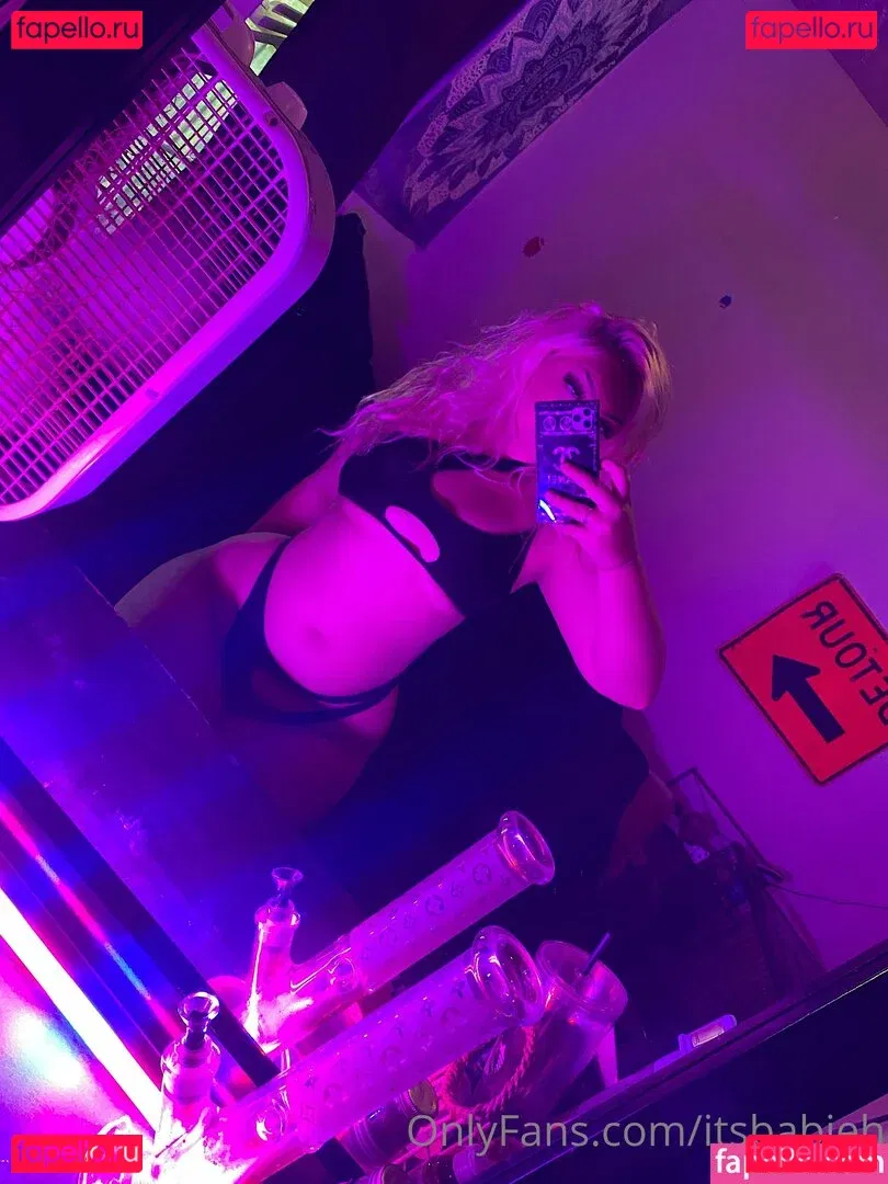 itsbabieh Onlyfans Photo Gallery 