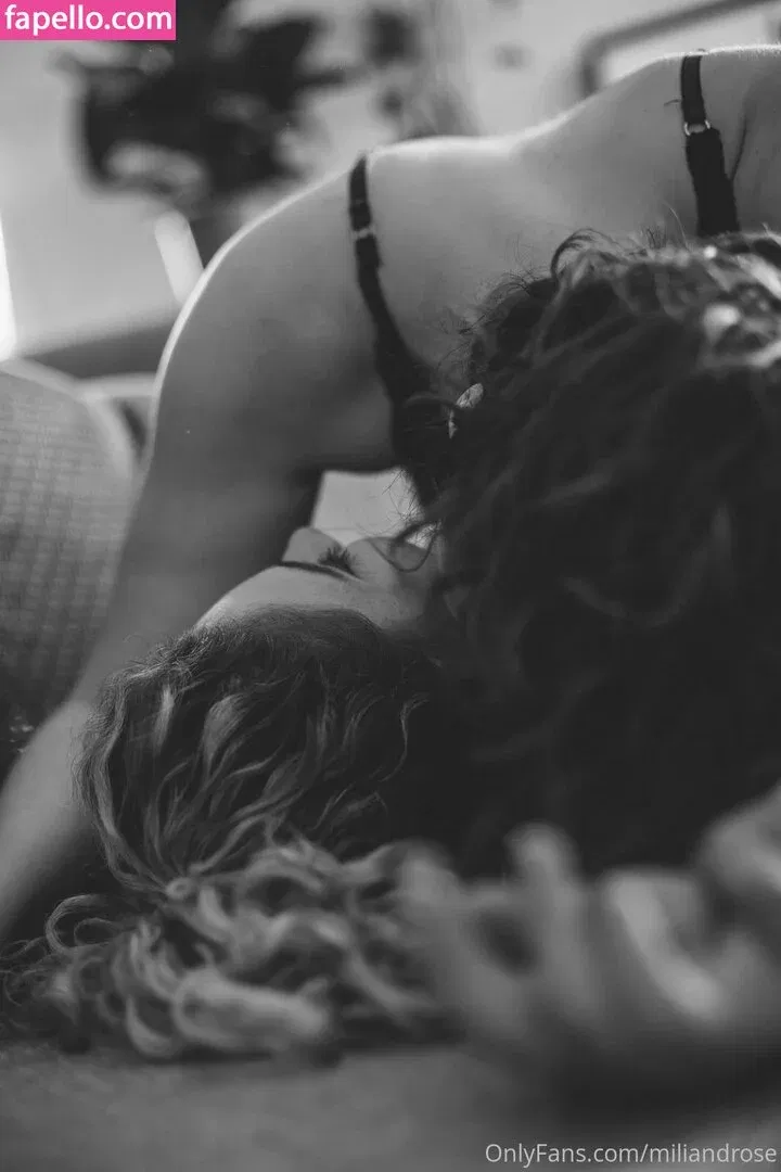 miliandrose Onlyfans Photo Gallery 