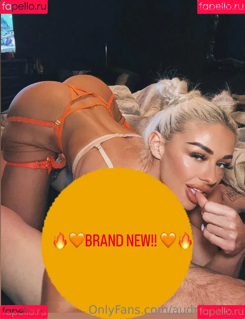 audreyblake Onlyfans Photo Gallery 