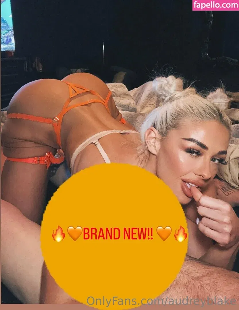 audreyblake Onlyfans Photo Gallery 