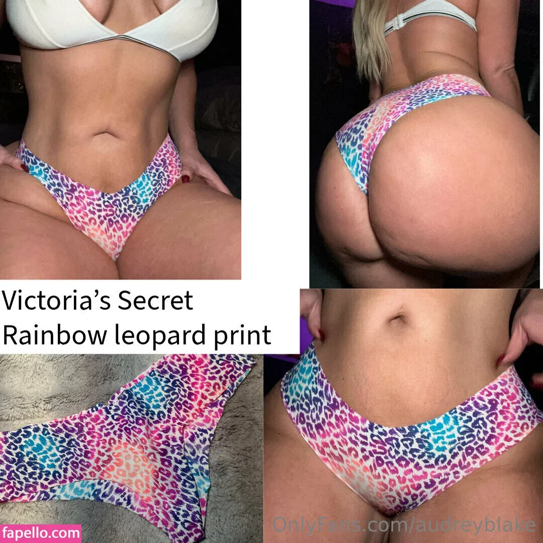 audreyblake Onlyfans Photo Gallery 