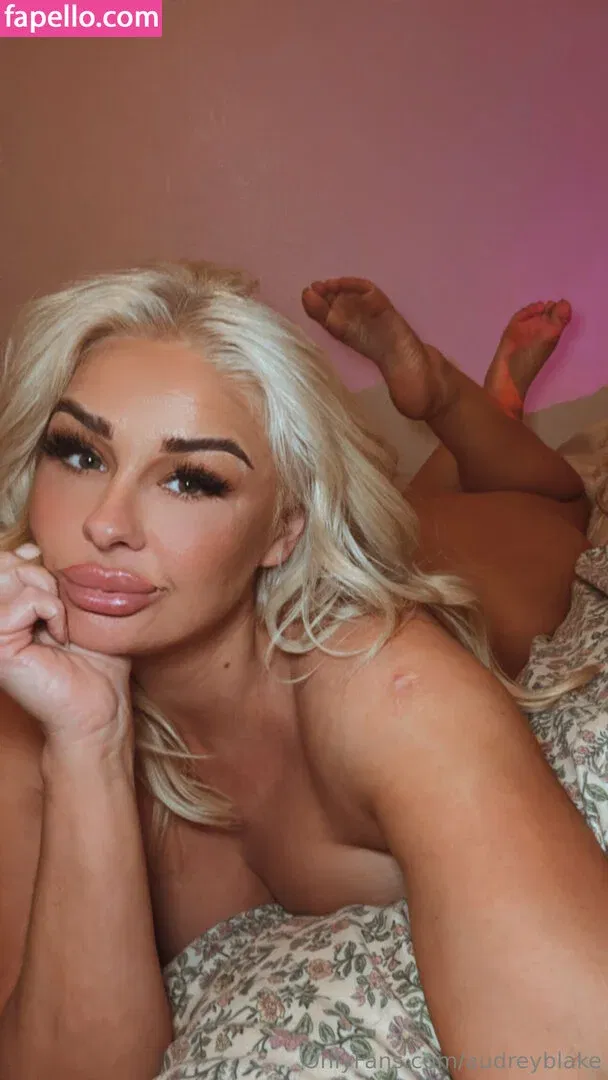 audreyblake Onlyfans Photo Gallery 