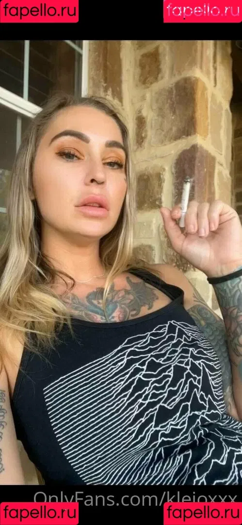 Kleio Valentien Onlyfans Photo Gallery 