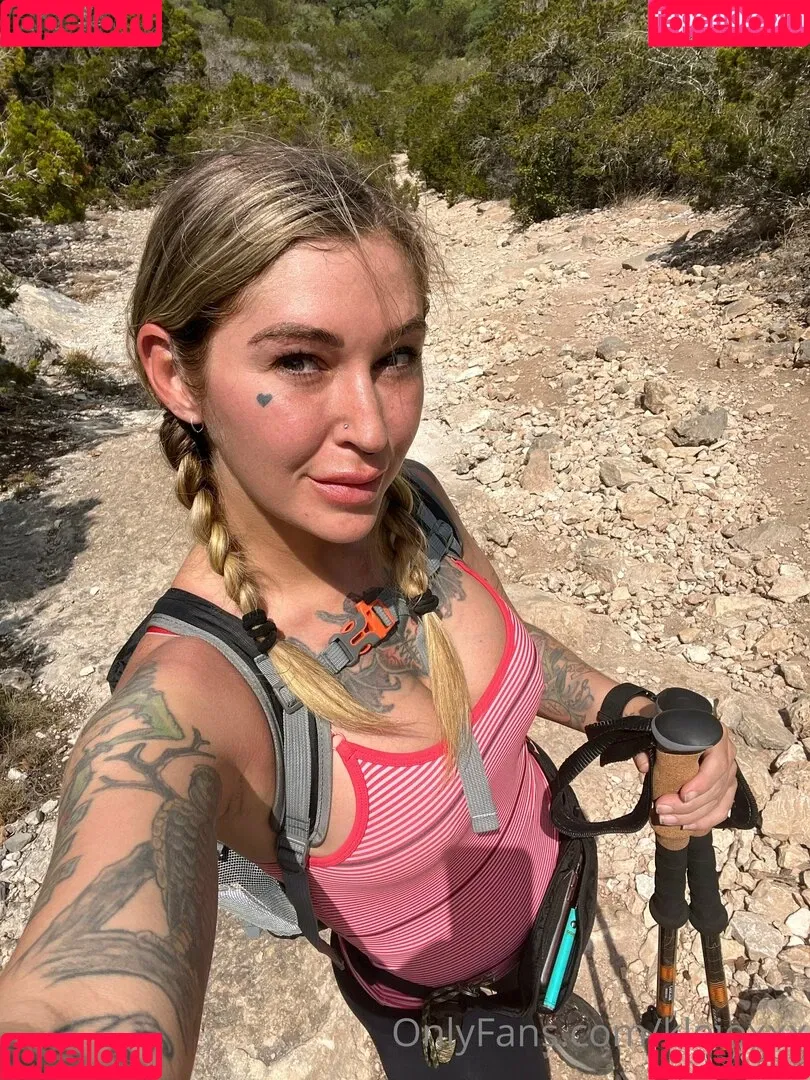 Kleio Valentien Onlyfans Photo Gallery 