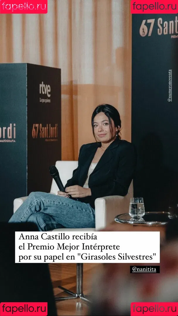 Anna Castillo Onlyfans Photo Gallery 