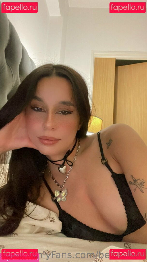 whosbelu Nude Onlyfans Photo 37