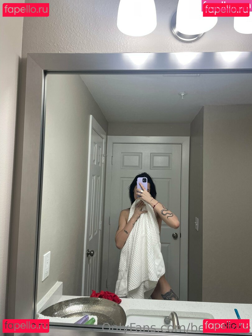 whosbelu Nude Onlyfans Photo 28